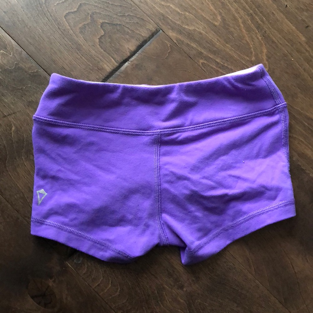 Ivivva Girls Rhythmic Shorts